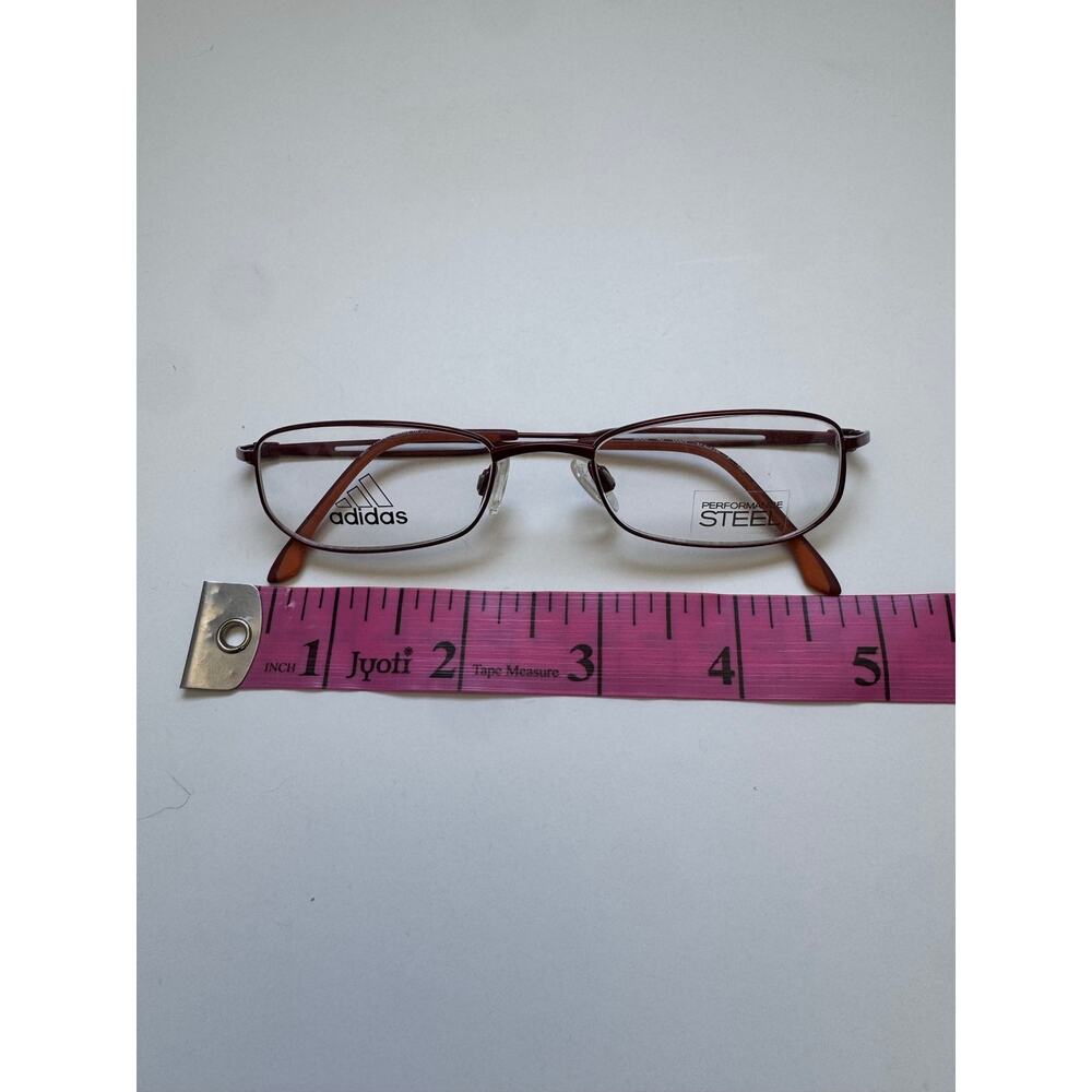 NEW ADIDAS A960 Eyeglasses in color 6064 - Picture 3 of 7